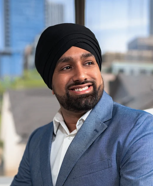 Dr. Sukh Chohan at Yorkville Sports Medicine