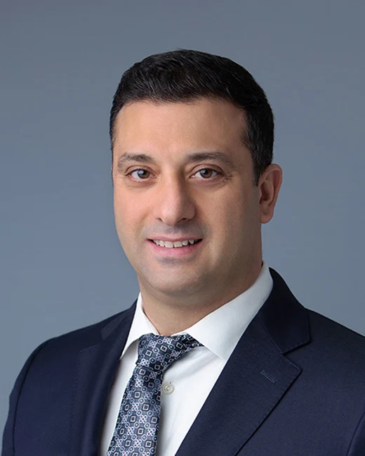 Dr. Giuseppe Costa at Yorkville Sports Medicine