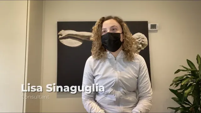 Lisa Sinaguglia