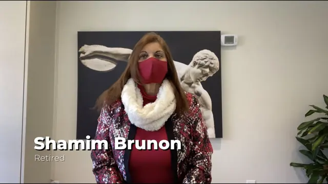 Shamim Brunon